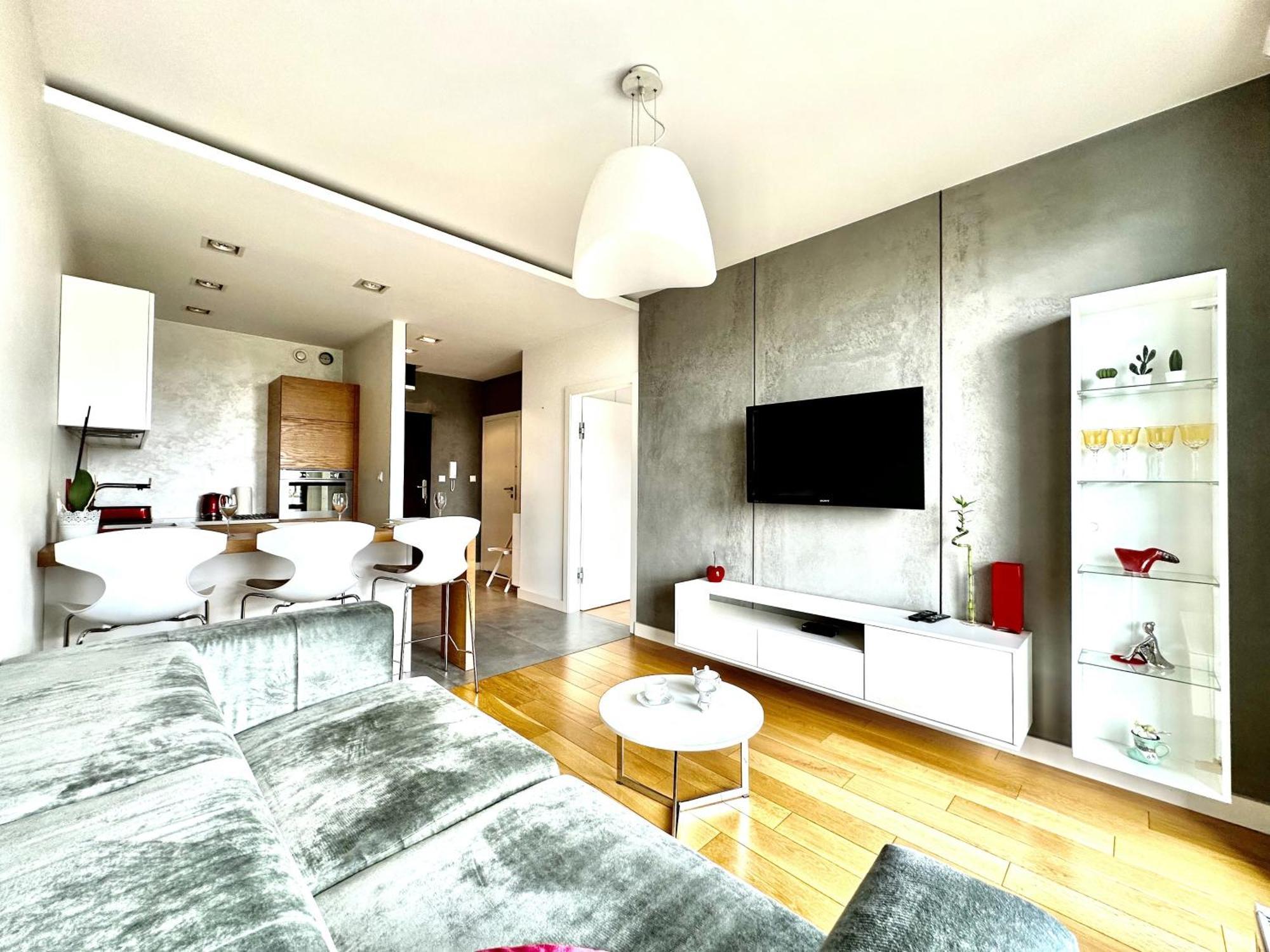 Podwale 2 - Self Check-in 20h ~parking & Lift Breslavia