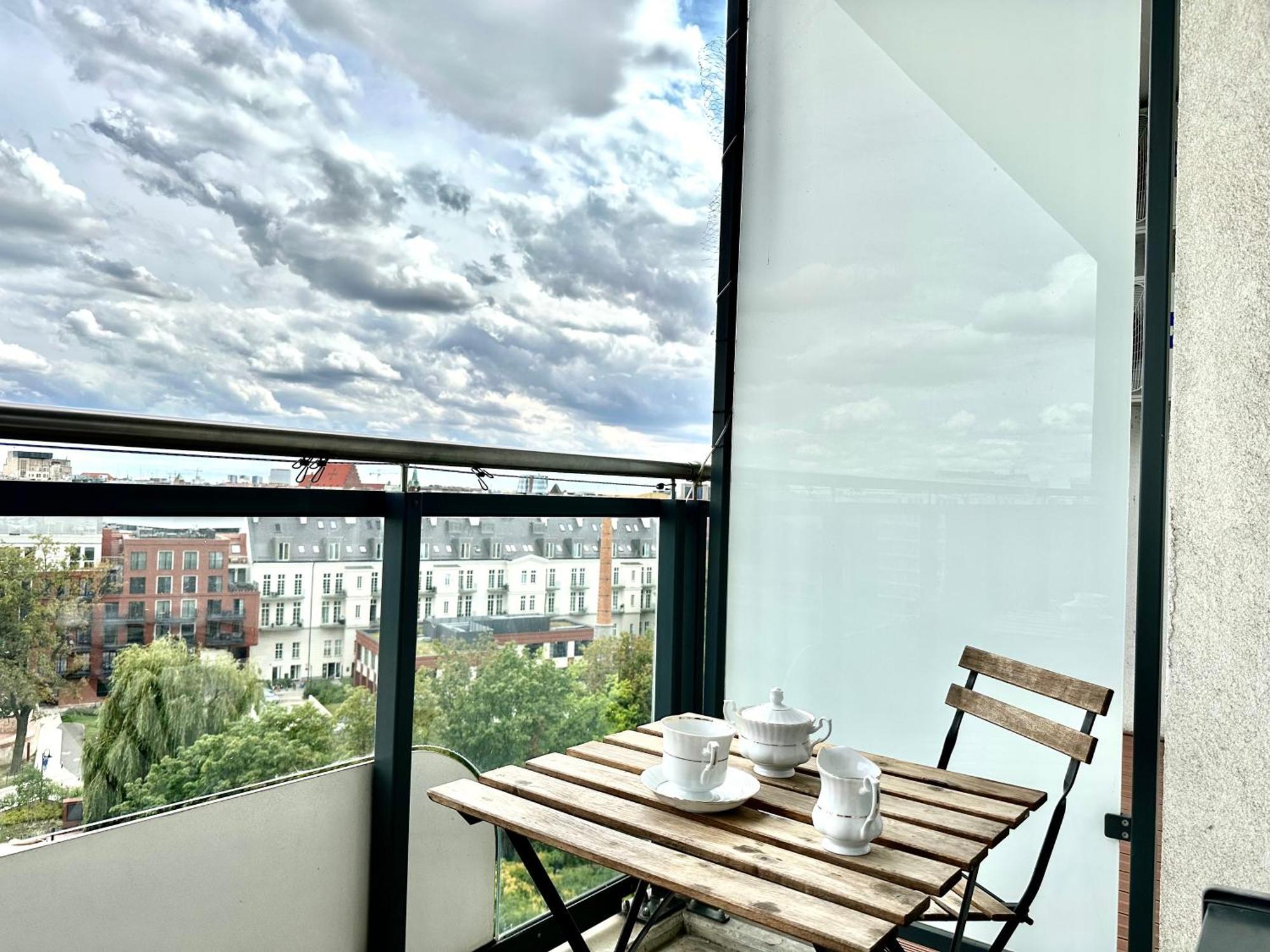 Apartment Podwale 2 - Self Check-in 20h ~parking & Lift Wroclaw